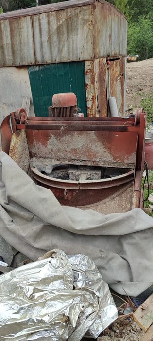Бетономешалка 0,5 куб