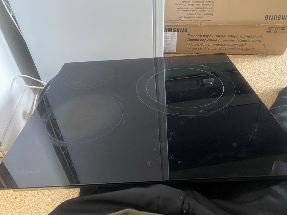 Электроплита Hansa