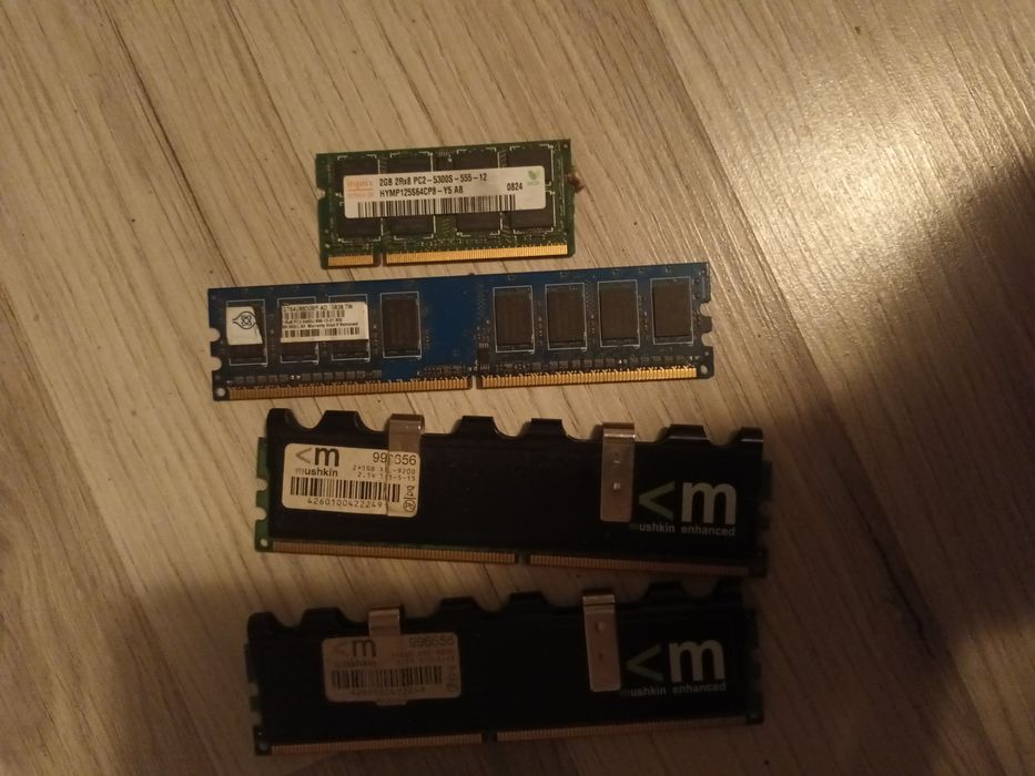 Piese PC, 3 unitati PC