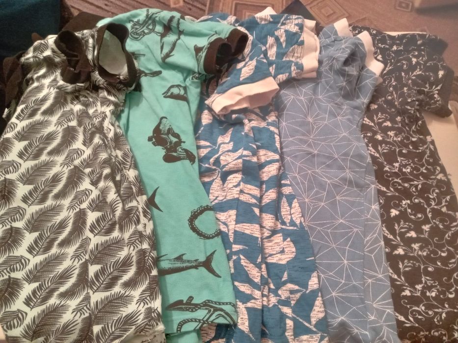 Одежда для мальчика 44 46