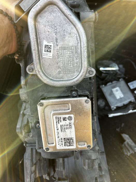 Modul far, calculator far Volkswagen Passat B8