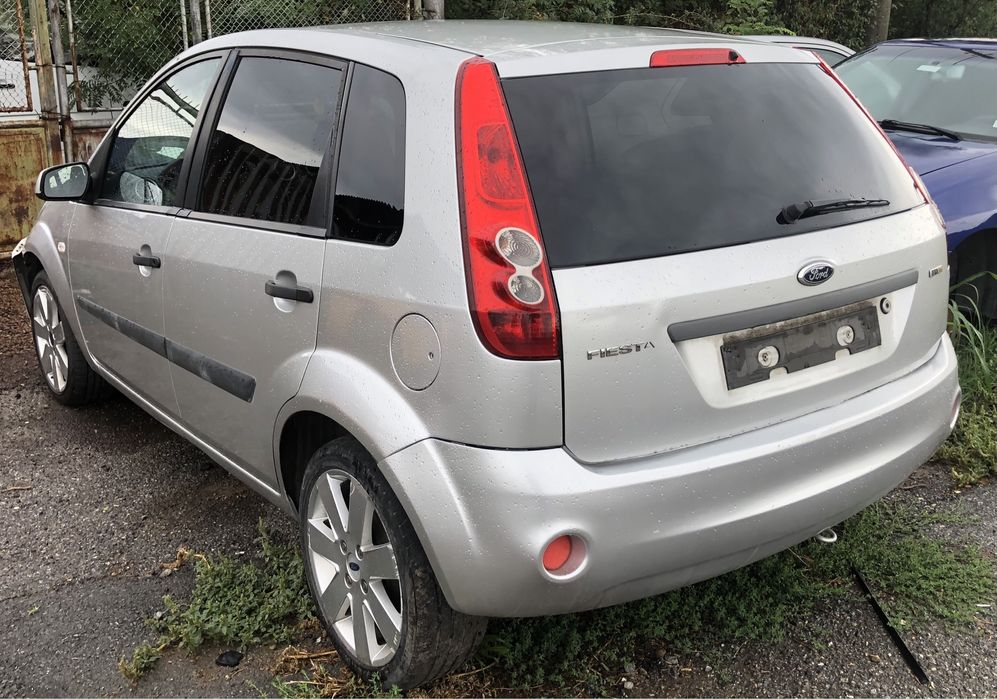 Ford fiesta 1.4 tdci siemens на части