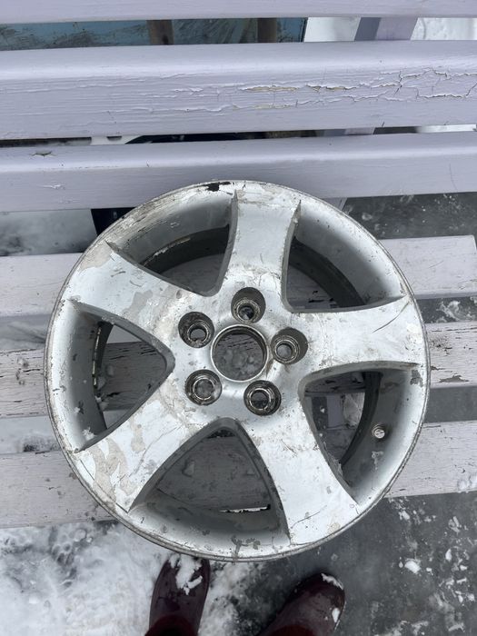 Продам диск на 16, тойота лексус