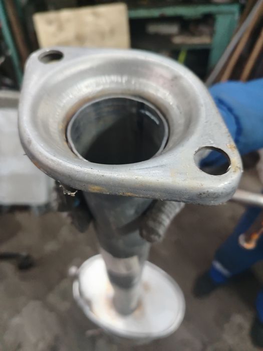 Продам глушитель на прадо 150