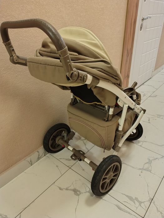 Коляска verdi   в хорошем состоянии