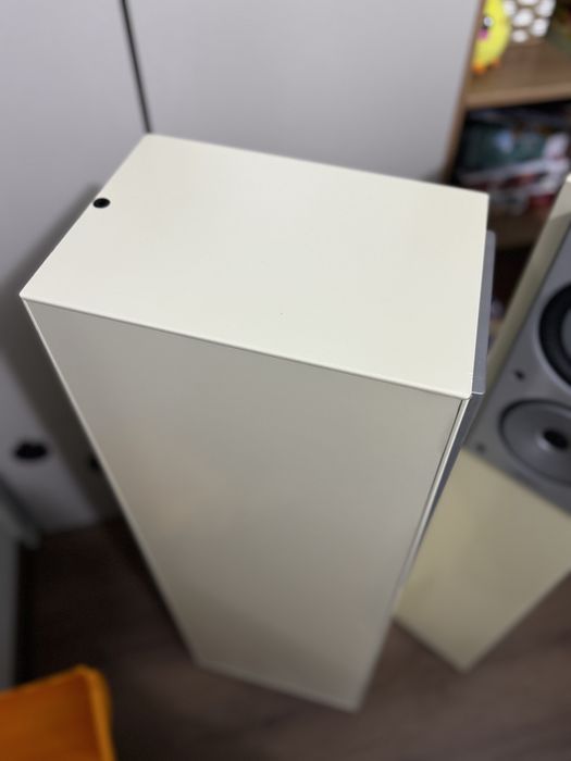 Jamo E770 чифт слонова кост