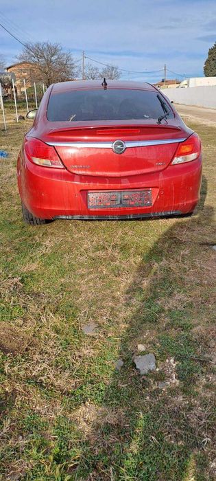 Оpel Insignia 2009г.  2.0CDTI 160к.с