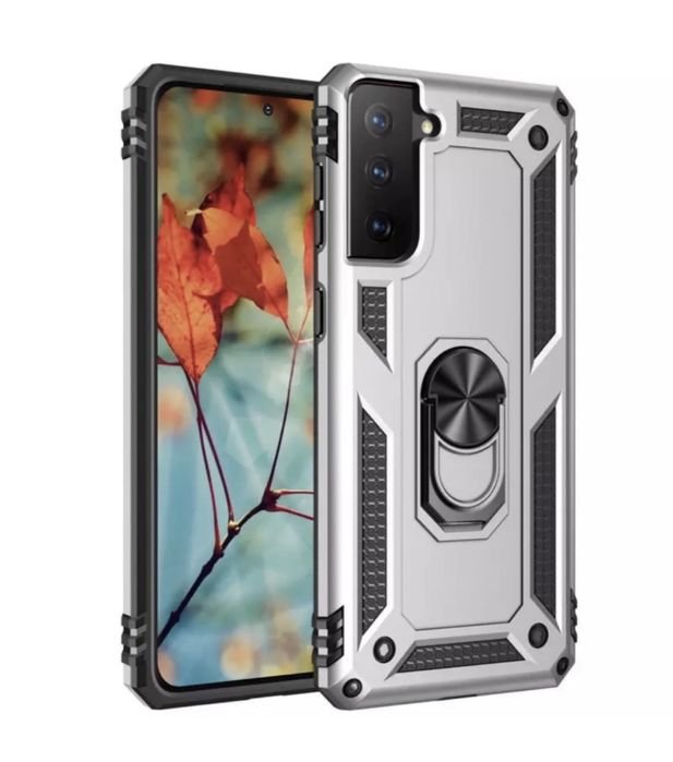 Husa TPU Transformer Samsung S22/S23/S24/S25 Plus Ultra Spate Plasti