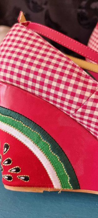 Летни обувки Диня