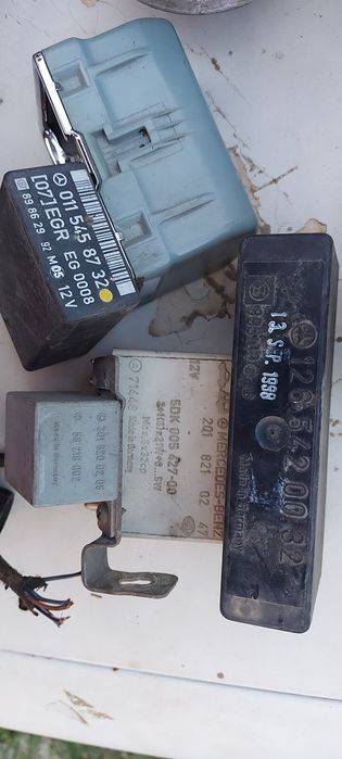 Faruri stopuri volan  lot de piese mercedes 190 w201 w123 w124 w140