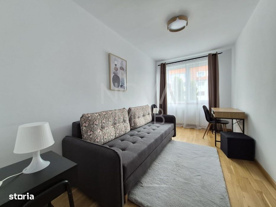 Apartament 3 camere,  Zona Centrala - Bulevardul Milea