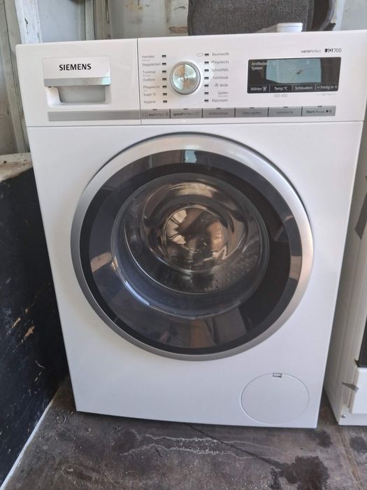 Пералня Siemens iq700