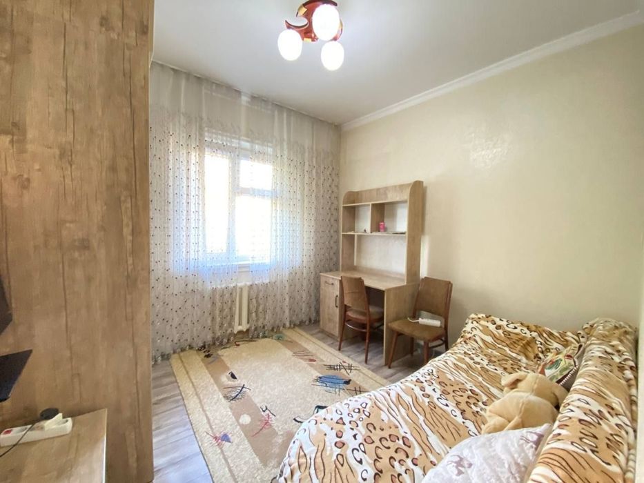 3-Комн. Улучшенка. 78м². ПРОДАЖА. Ахмад Югнакий.
