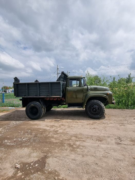 Zil samavol 1989 yili