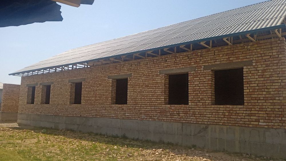 Yangi qurilgan uchaska sotiladi