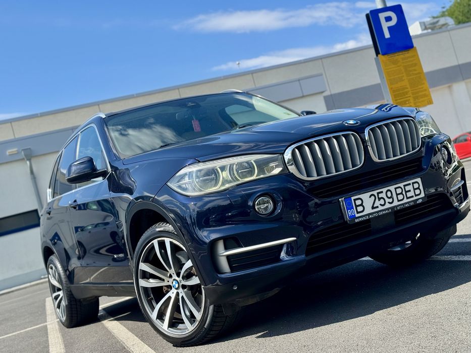 Vand / Schimb Bmw X5 2014 Full Led