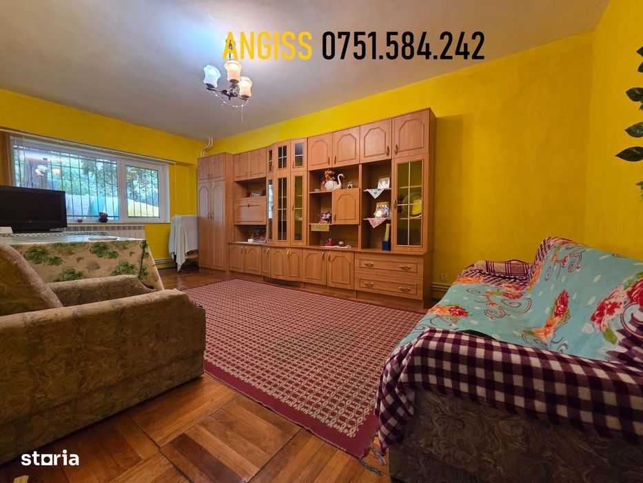 Apartament 3 Camere, 68mp, Spațios și Luminos, CARTIER E3