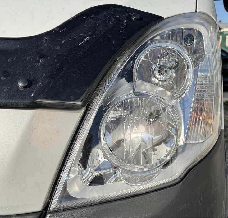 Recondtionare faruri auto