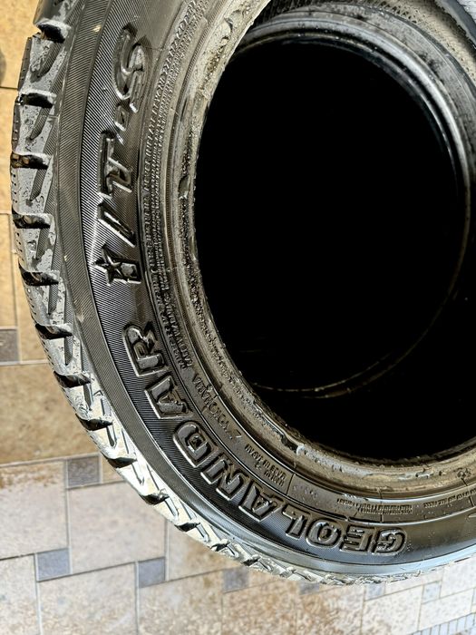 245 55 R19 Yokohama комплект