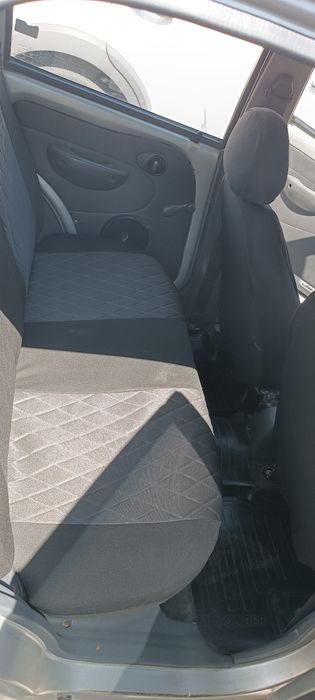 Арендага Матиз прастой. Суяги бутун мошина