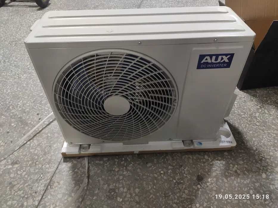 Кондиционер AUX ASW-H12A4/CCRE ортом склад все модели есть
