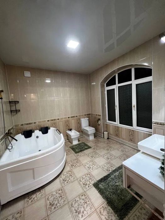 Сдается ШИКАРНЫЙ дом на Ракат Боши ( н814)