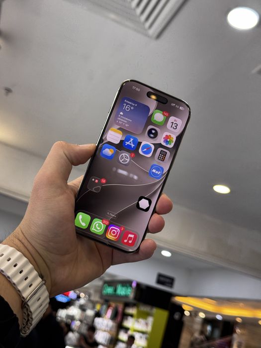 Iphone 16 Pro 256 88%