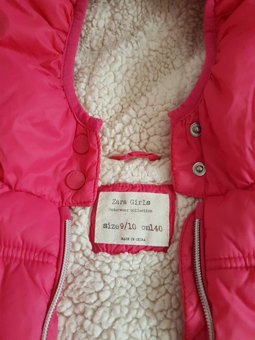 Елек на Zara  ръст  140, 9-10 годинки