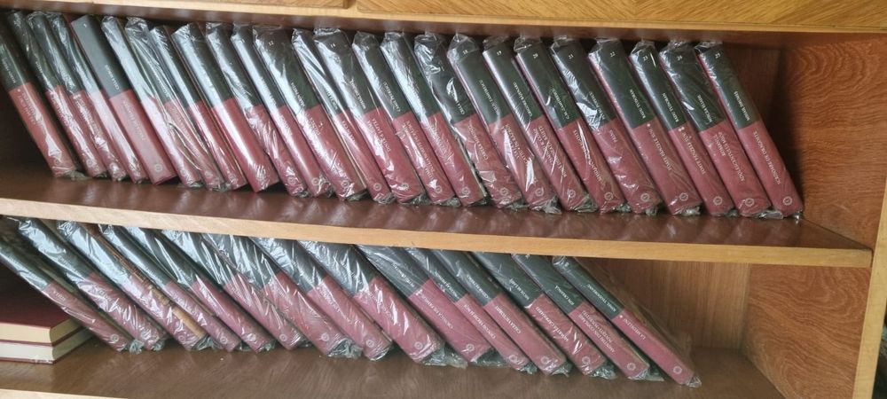 Colectie de  carti Cele mai importante carti din literatura romaneasca