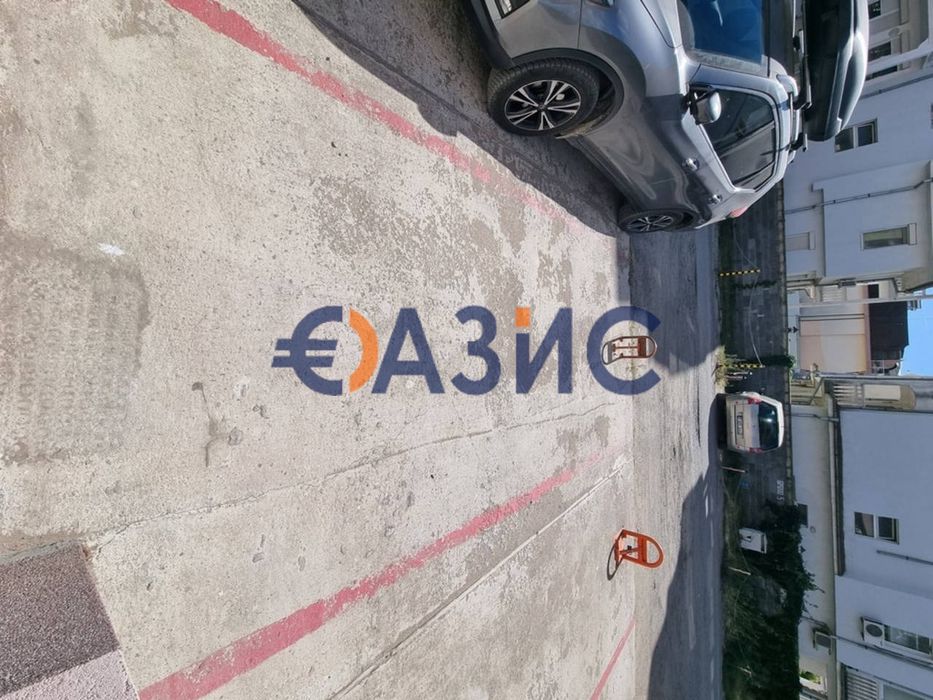 Две отделни студия + паркинг, комплекс Рубин, Слънчев бряг, България,