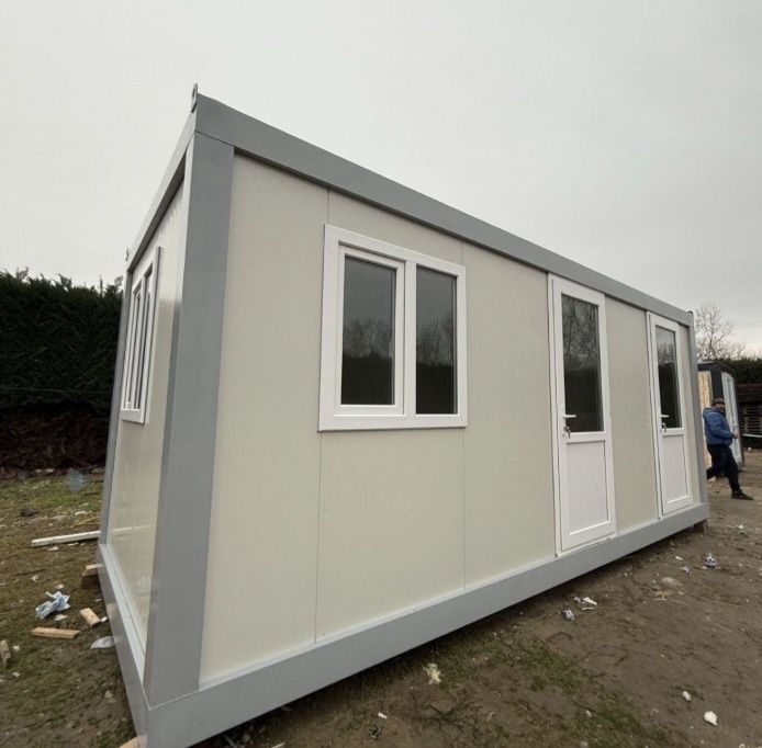 Containere modulare tip birouri