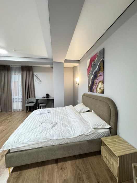 Новая гостиница в Калкамане