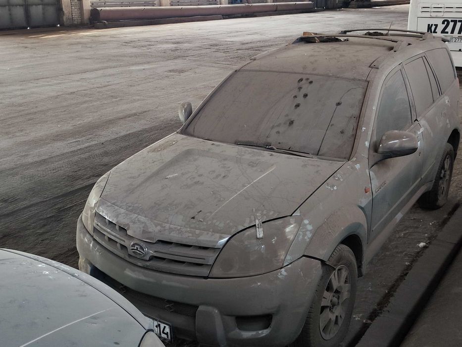 Автомобиль Great Wall Hover