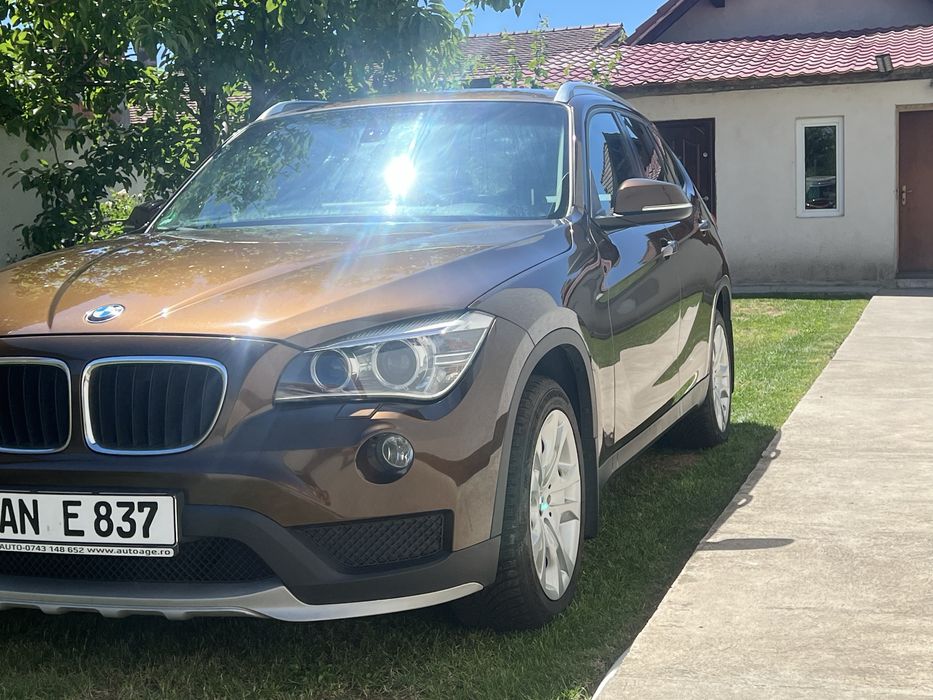 BMW X1 2015 — imagine 2