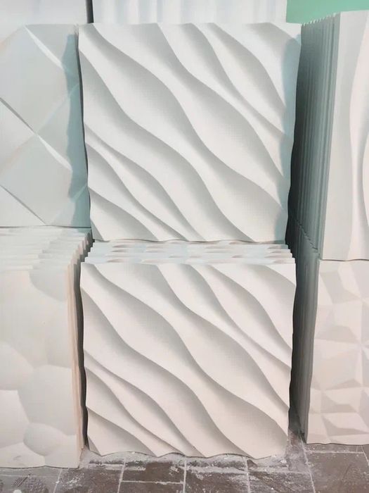 Панель гипс новый