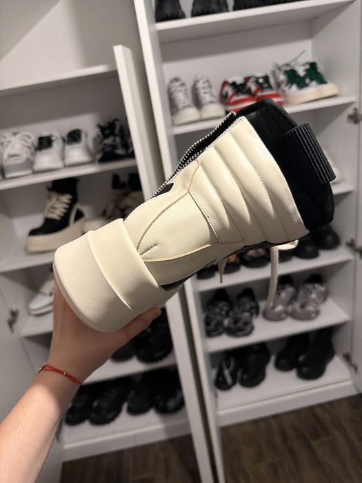 Rick Owens Mega Bumper - 43