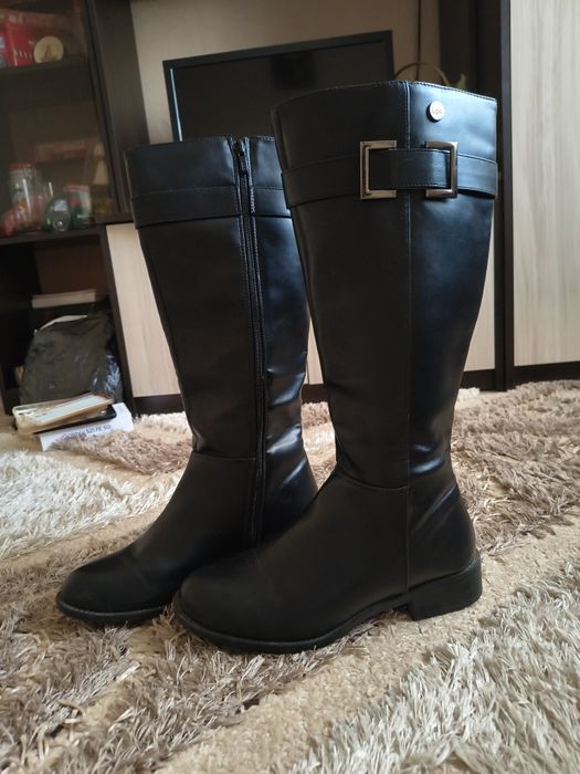 Дамски ботуши LPB