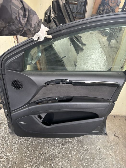 Audi Q7 4l кори интериорни за врати