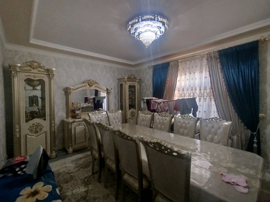 Феруза м-в 3 сотхли 7 хонали Коттедж