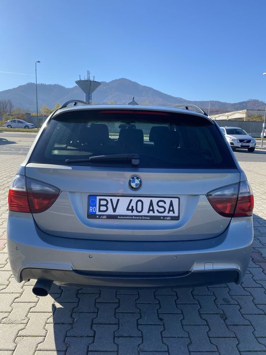 Vând BMW e91 318D M spec