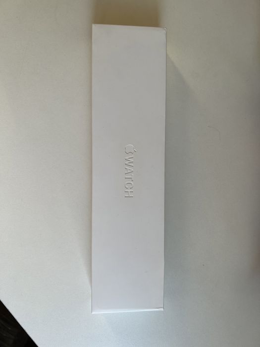 APPLE WATCH 6 series 40 mm