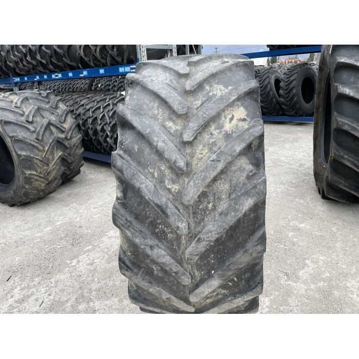 Anvelope Michelin 600/60R30 pentru Claas și Deutz-Fahr.