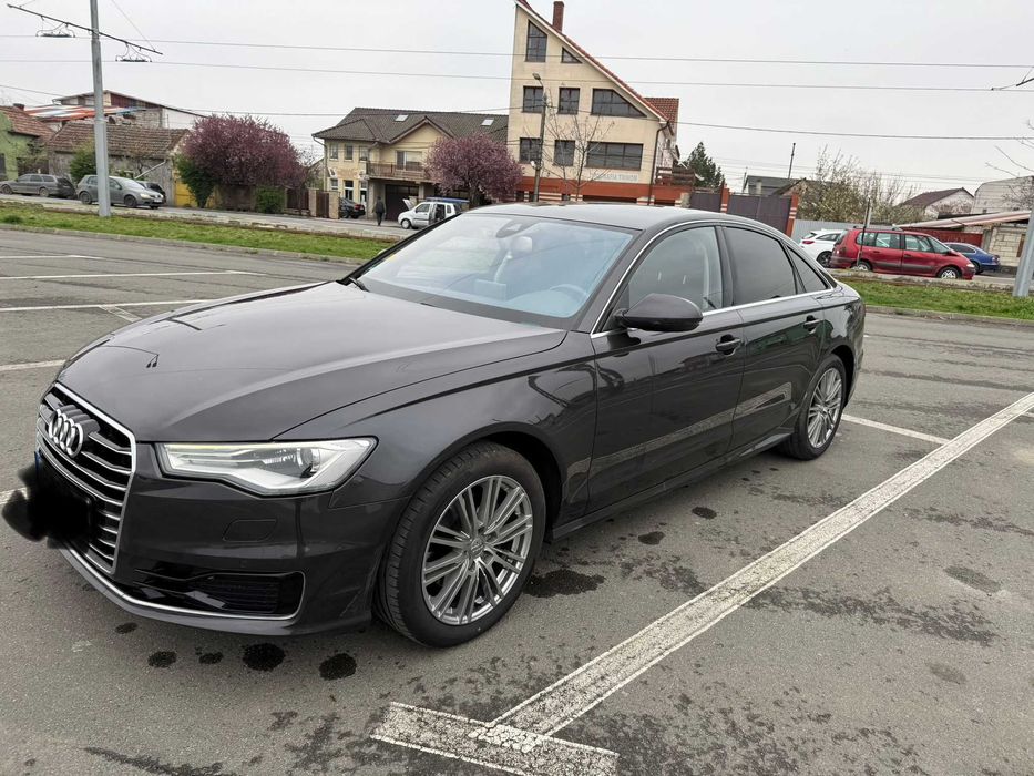 AUDI A6 2015