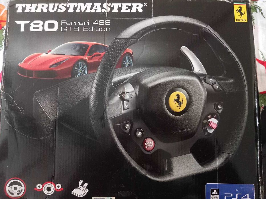 Волан за PlayStation 4