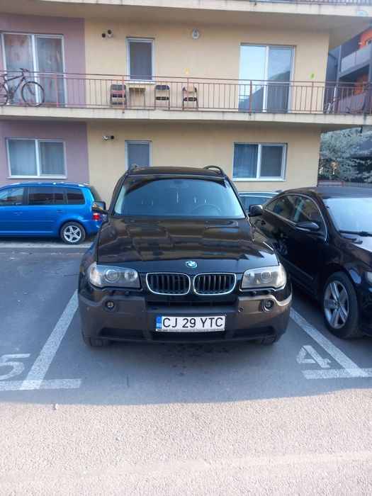 Vând BMW 2006 manual