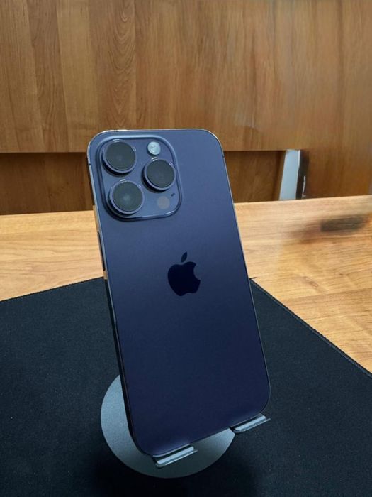 Iphone 14 pro фиолетовый
