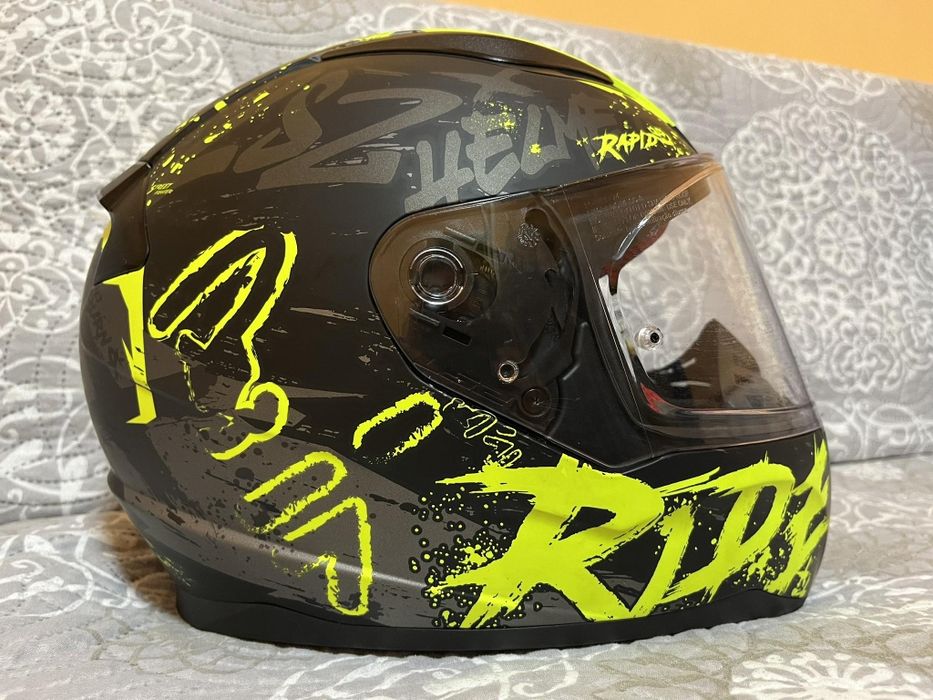 Каска за мотор LS2