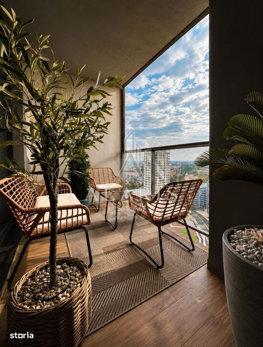 Apartament de lux cu 3 camere, zona Take Ionescu - ISHO