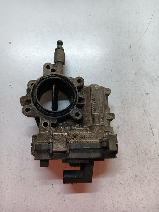 Supapa Clapeta De Acceleratie Electrica Fiat Bravo Ii 198 2006 - > 55200820