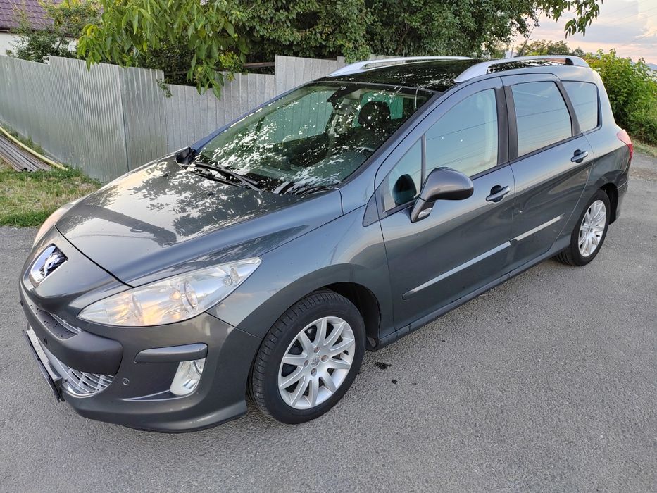 PEUGEOT 308 2008 — imagine 3